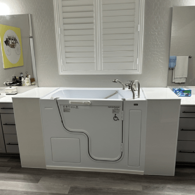 BATHTUB REPLACEMENT